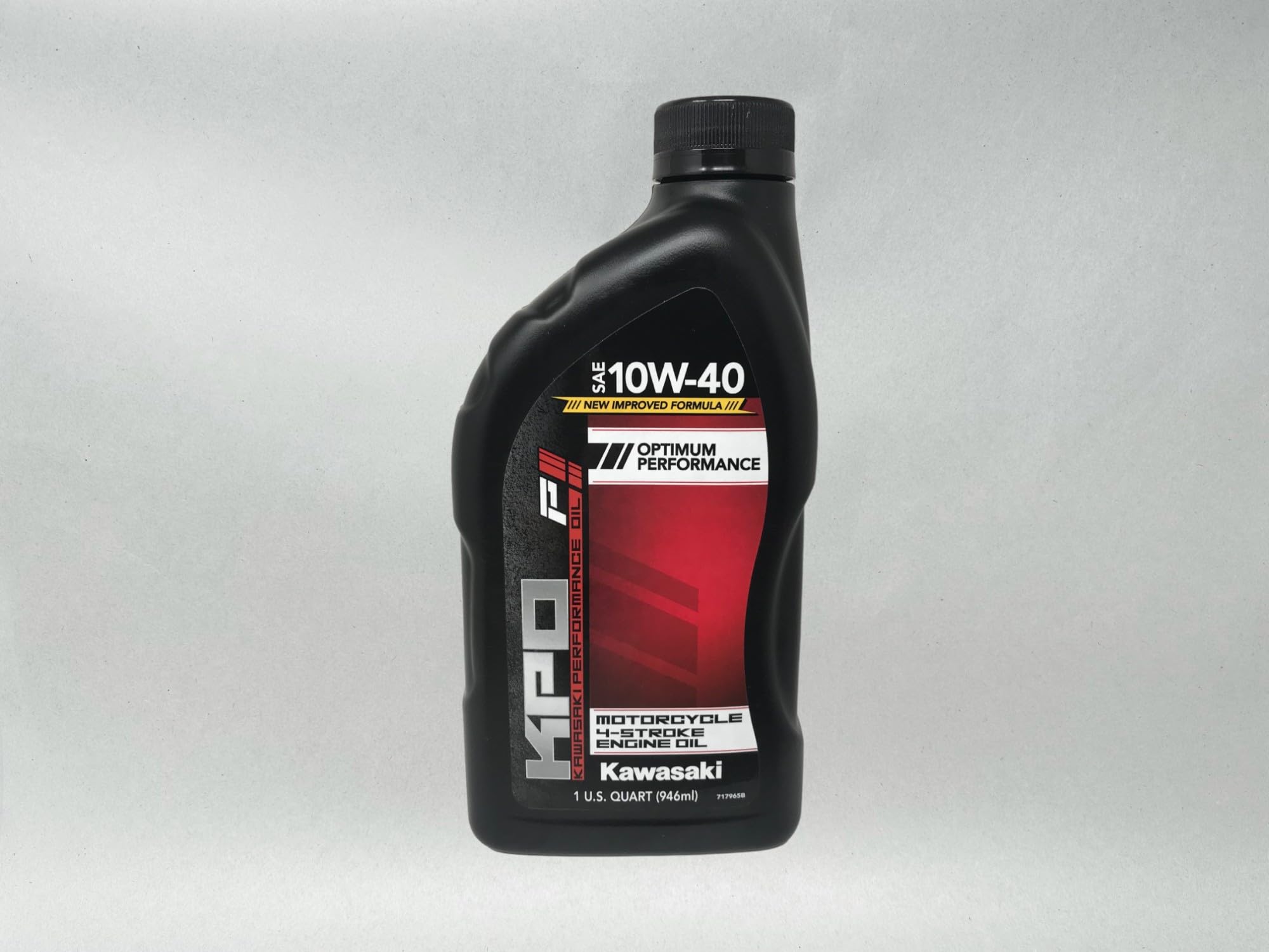 Amazon.com: Cyclemax Standard 10W-40 Oil Change Kit